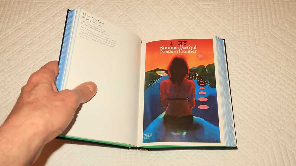 Livro Posters - Milton Glaser - Novo