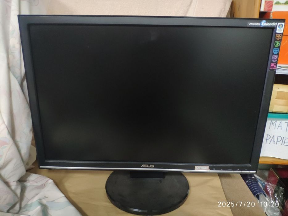 Monitor ASUS 22 cale