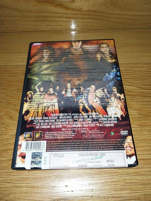 Moulin Rouge - Special Edition64169650700929124