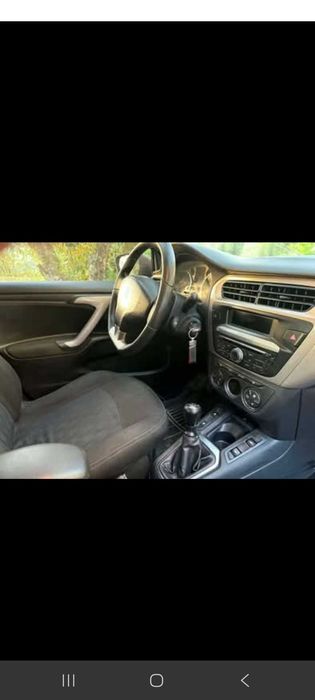 Citroeen elysee 16 hdi