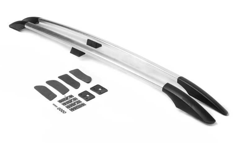 Рейлинги Хром Для Nissan Qashqai 2010-2014гг