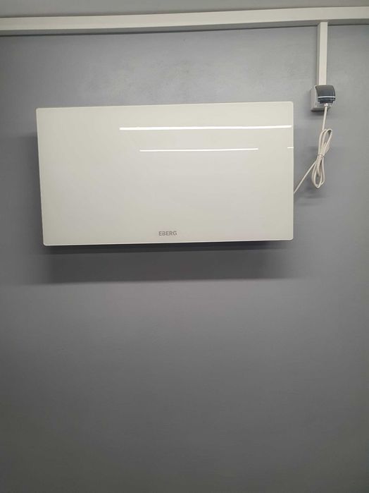 2 szt Grzejniki Eberg 2x2kw OKAZJA