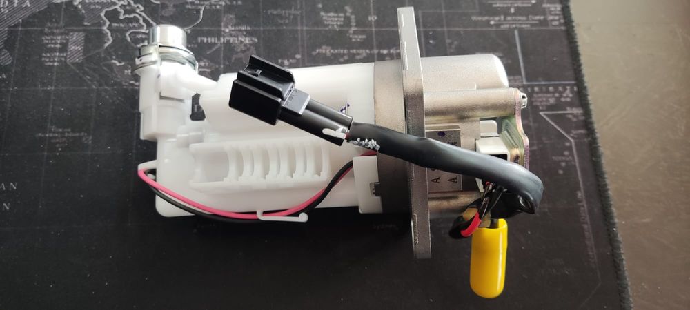 Bomba combustivel RM-250 / 450