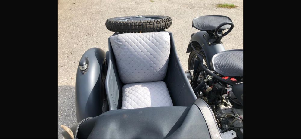 Продам мотоцикл К-750