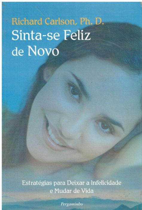 4020 Sinta-se Feliz de Novo de Richard Carlson