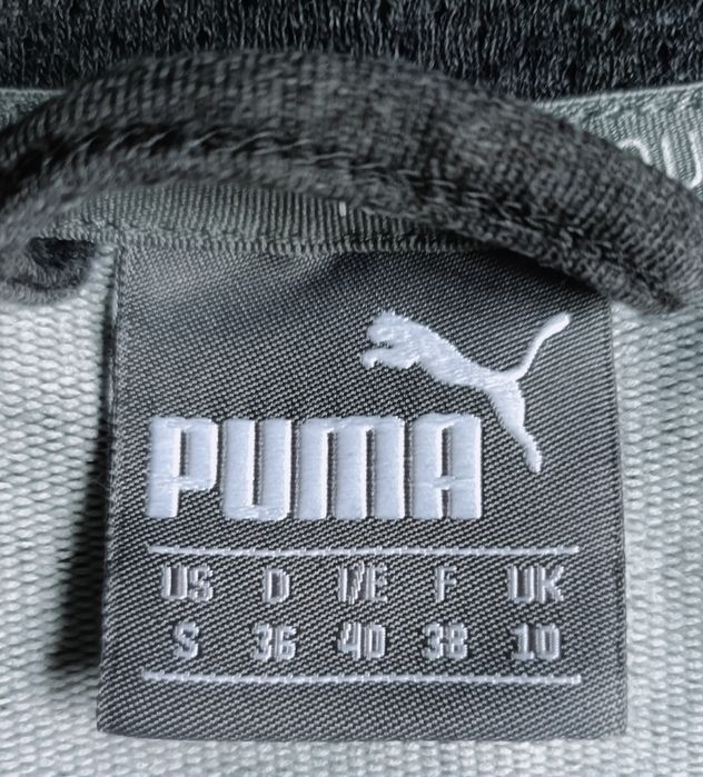 Bluza z kapturem Puma damska + t-shirt Puma
