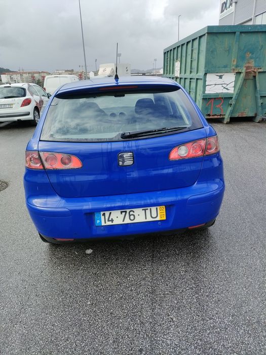 SEAT Ibiza 6l 1.4 16v