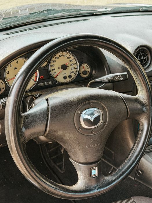 Mazda MX5 NB FL  1.6 Hardtop