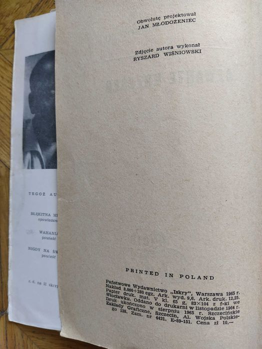 Czwarte Krzesło Aleksander Minkowski