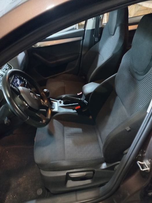 Розборка разборка авторозборка SKODA OKTAVIA A7