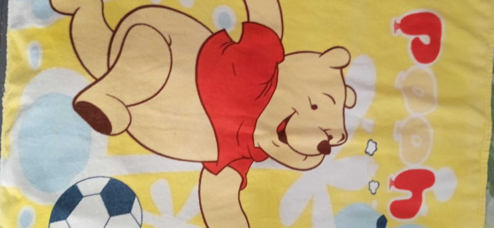 Детское одеяло плед