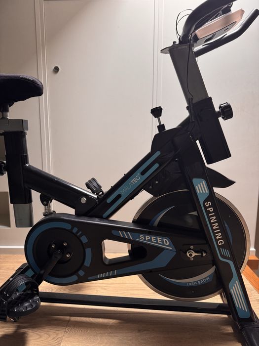 Bicicleta de Spinning