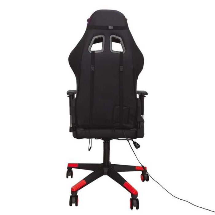 Cadeira GAMING com Led RGB