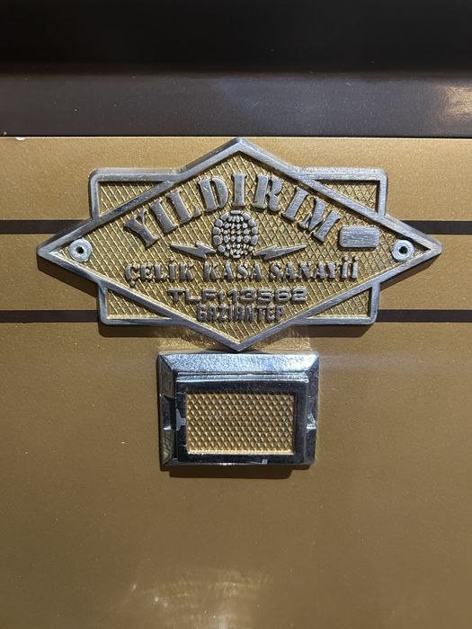 Сейф Yildirim Celic Kasa Sanayii