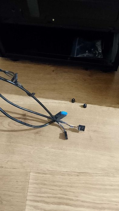 Корпус Vinga Ghost