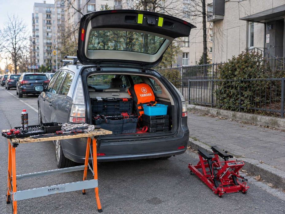 Mechanik Mobilny Warszawa Bemowo | DPF EGR AdBlue | Busy i Auta