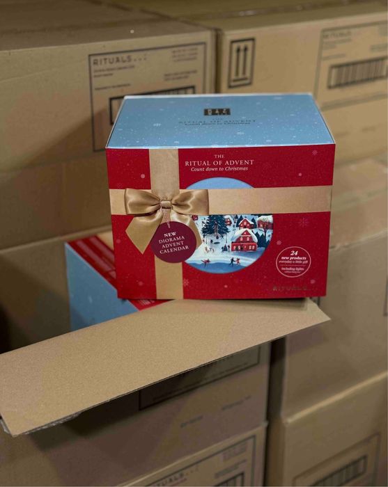 Адвент де люкс rituals