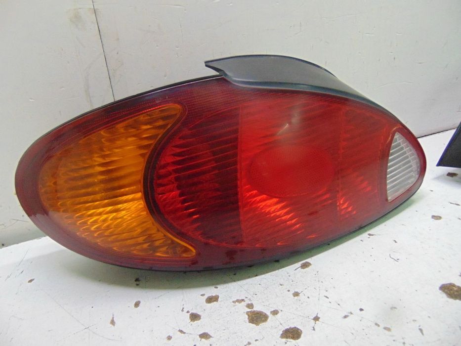 Hyundai Lantra farolins