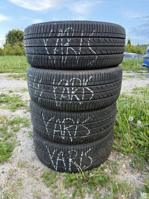 Sprzedam opony letnie 16” Bridgestone