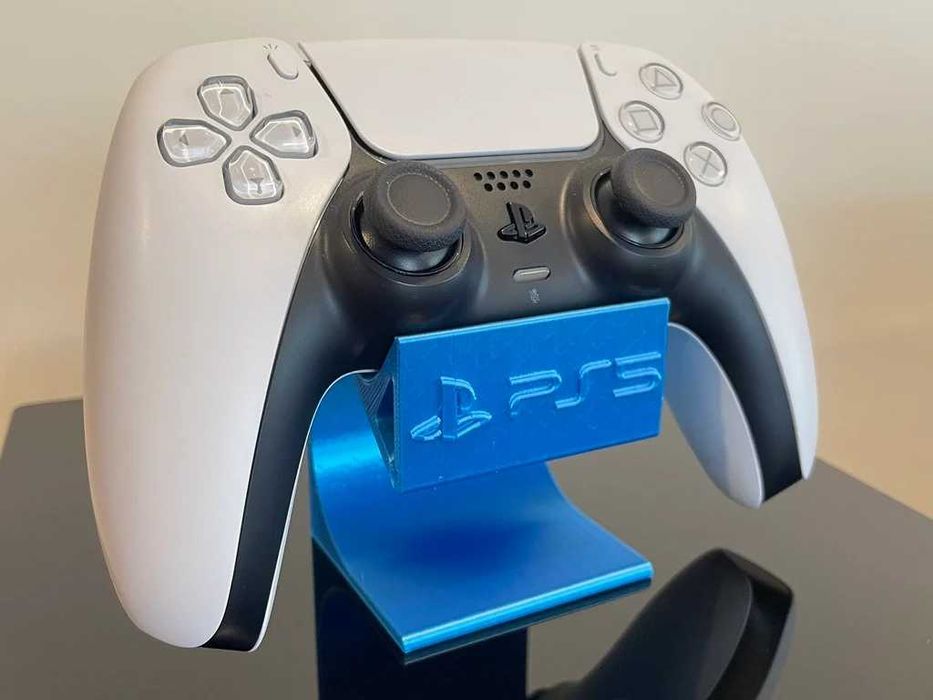 Suporte para comando PS5 DualSense – design elegante