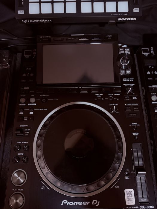 Cdj 3000 Pioneer