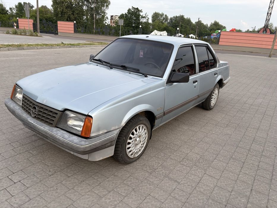 Продам Opel Ascona