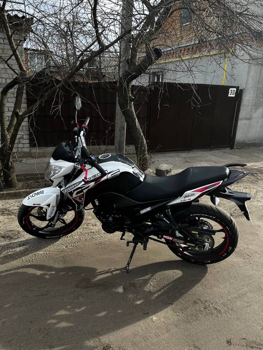 Продам Geon cr6 250cc