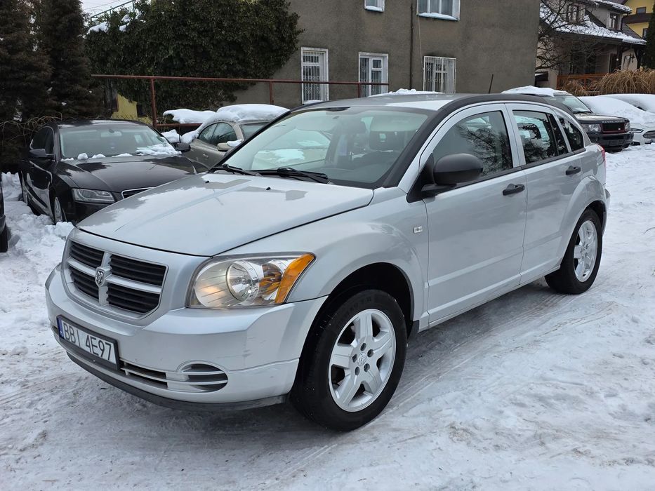 Dodge Caliber Alu Gaz Hak Multimedia Raty Zamiana