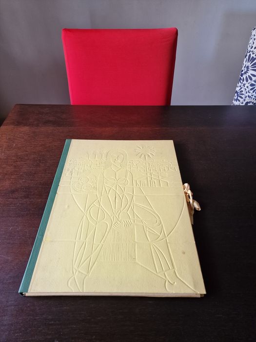 Thomaz de Mello/TOM - Bahia 82 (raro)