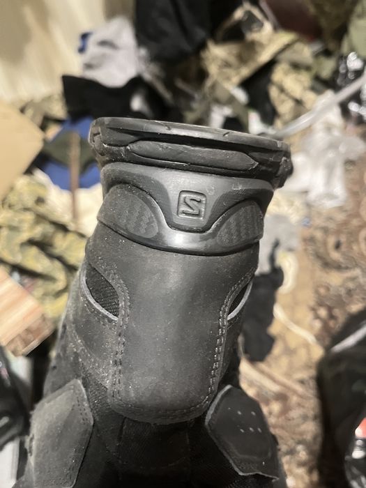 Тактичні черевики SALOMON ха FORCES JUNGLE