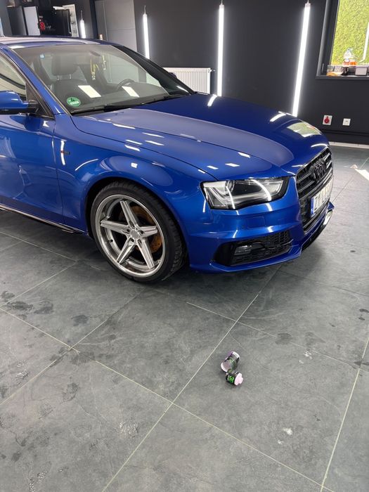 Audi a4 b8 Competotion