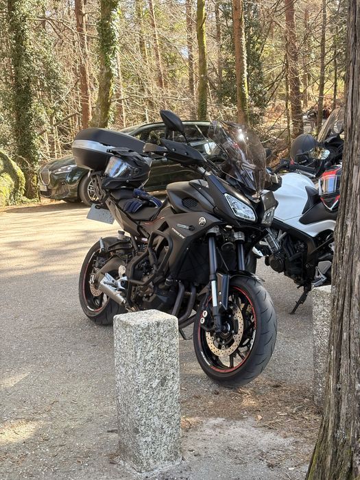 Yamaha Tracer 900 2017
