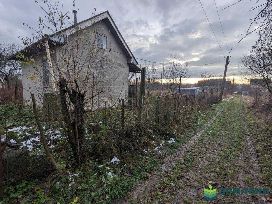 Продаж дача з будинком ст "Пролісок"(1)
