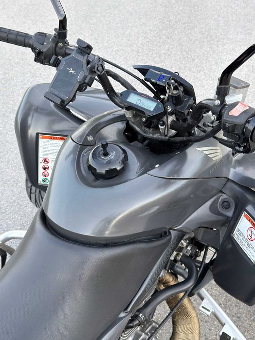 Honda TRX 700 swap cb500 (nie ltz,ltr,raptor,access)