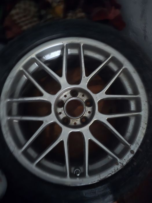 Felgi BBS RC300 18 cali