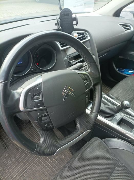 Citroën C4 II 1.6 VTi 120 KM Exclusive - zadbany, gotowy do jazdy