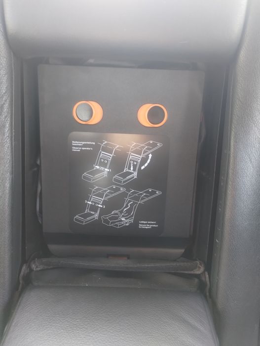 BMW 7 e38 rękaw na narty worek