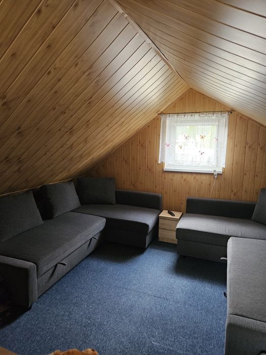 Domek na dzialce ROD Bożenkowo