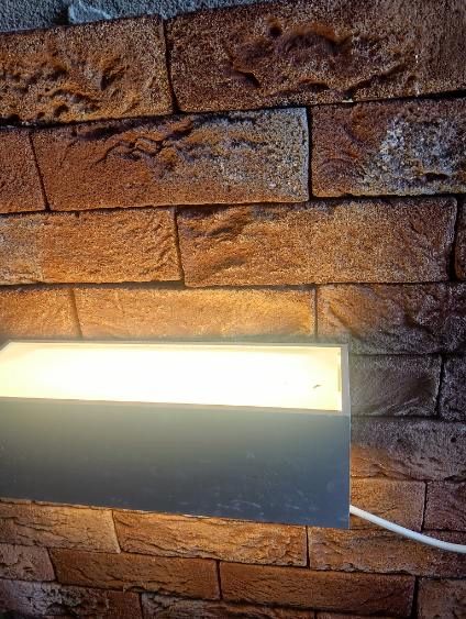 Klinkiety led w oprawie aluminowej