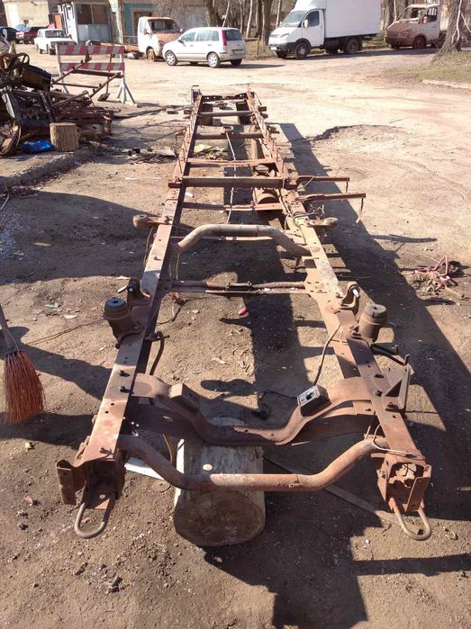 Продам раму ГАЗель