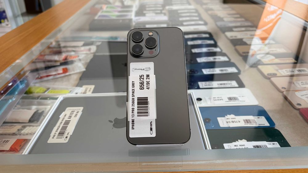 iphone 13 Pro 256Gb Space Grey