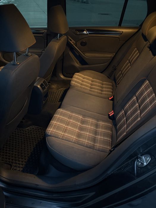 Volkswagen golf 6 gti