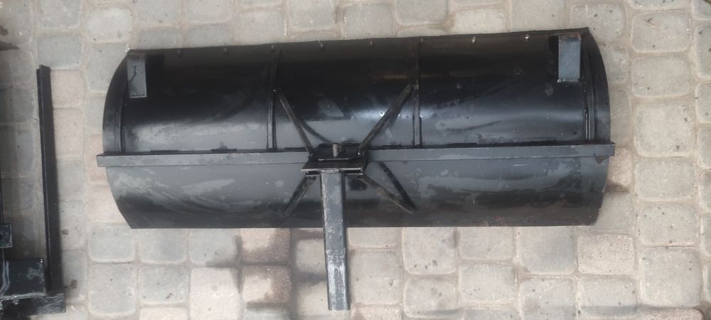 Лопата отвал с крепежом для мотоблока