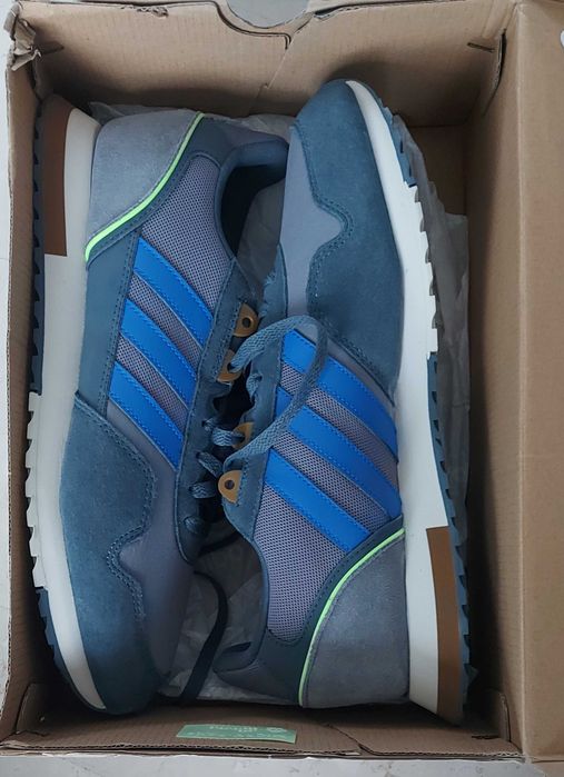 Adidas Neo 8K 2020 'Grey Blue' EH1428