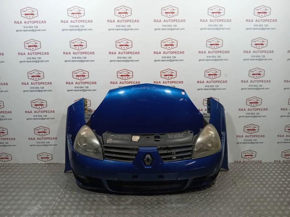 Frente Completa Renault Clio II Storia