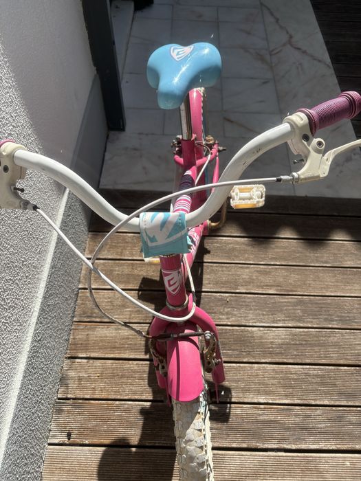 Bicicleta crianca