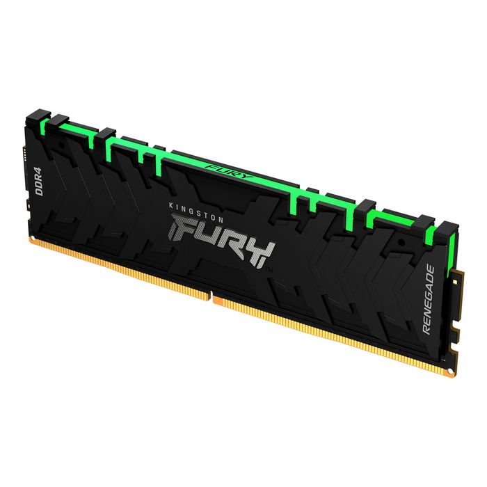 Kingston Fury Renegade Rgb Ddr4 16 Gb 3200Mhz Cl16 Uszkodzone