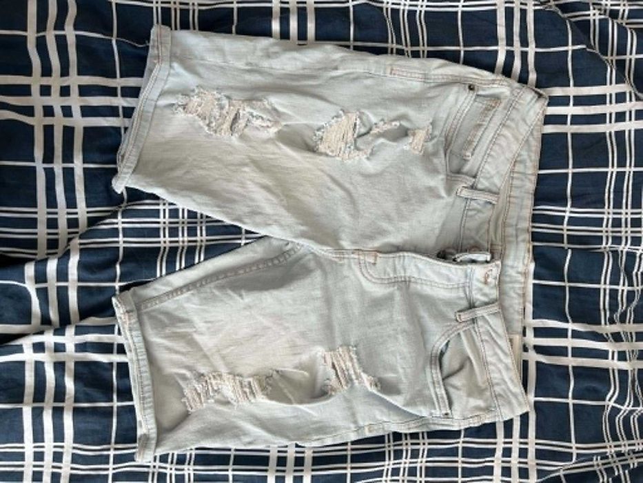 Spodenki jeansowe denim.co