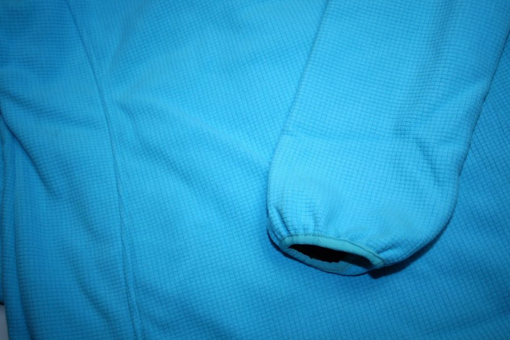 Bluza damska polarowa Campus CASABLANKA nowa S 36 niebieski