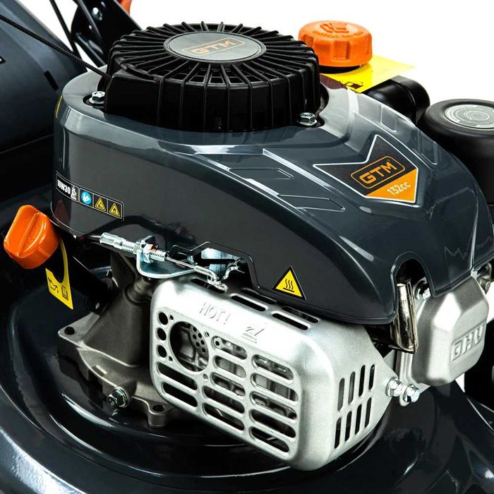 Газонокосарка бензинова GTM LM42